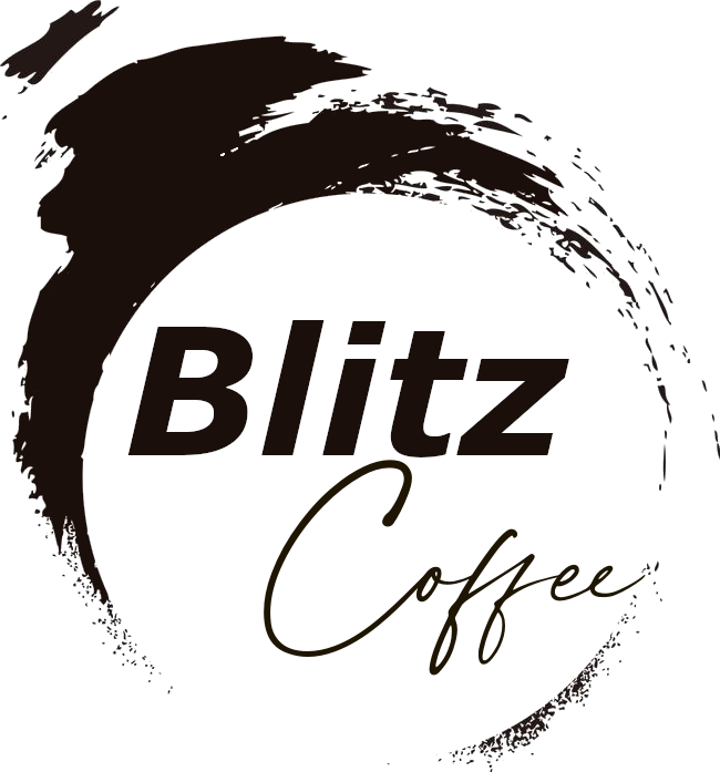 Blitz Coffee Logo